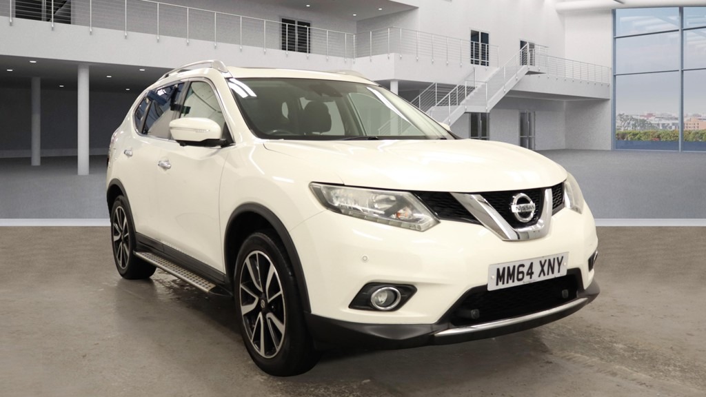 Used Nissan X-Trail 2015 for sale - 76834724: Photo 5