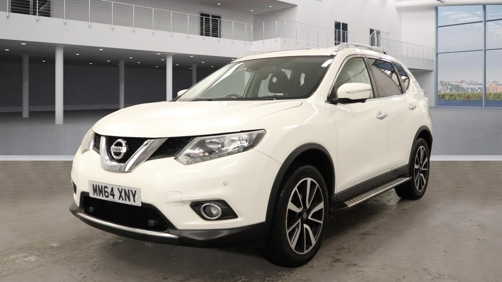 Used Nissan X-Trail 2015 for sale - 76834724: Photo 6