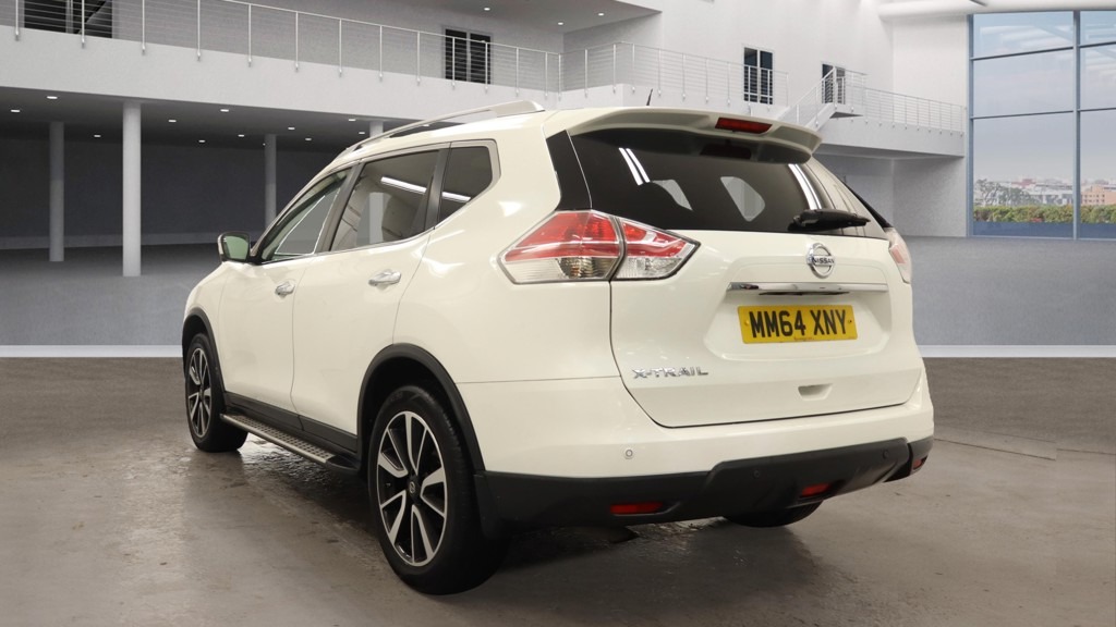 Used Nissan X-Trail 2015 for sale - 76834724: Photo 7