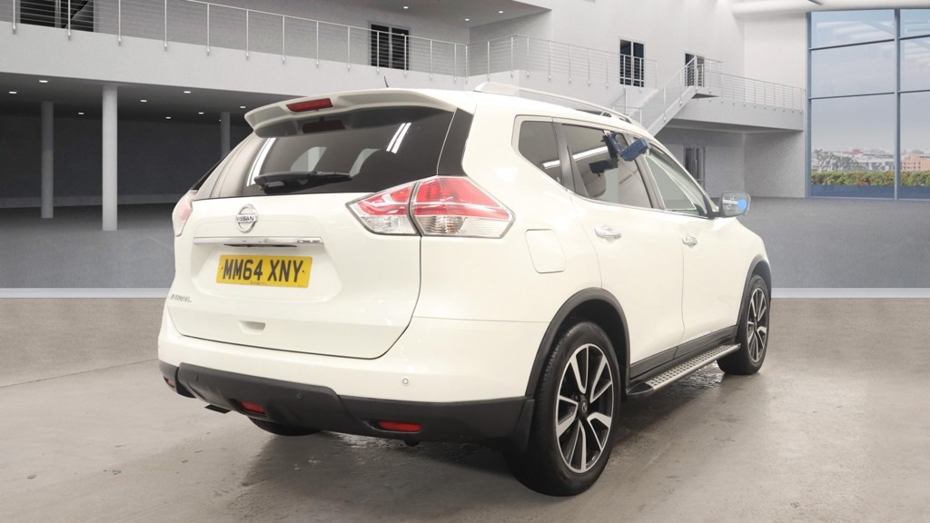 Used Nissan X-Trail 2015 for sale - 76834724: Photo 8