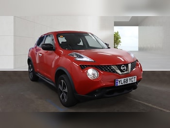 Used Nissan Juke 2019 for sale - 79580364: Photo