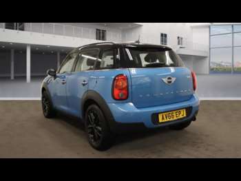 Used MINI Countryman 2016 for sale - 74589560: Photo