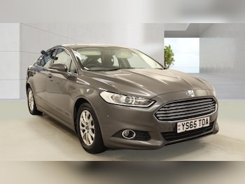 Ford Mondeo feature image