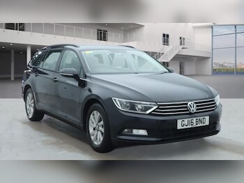 Used Volkswagen Passat 2016 for sale - 77248592: Photo