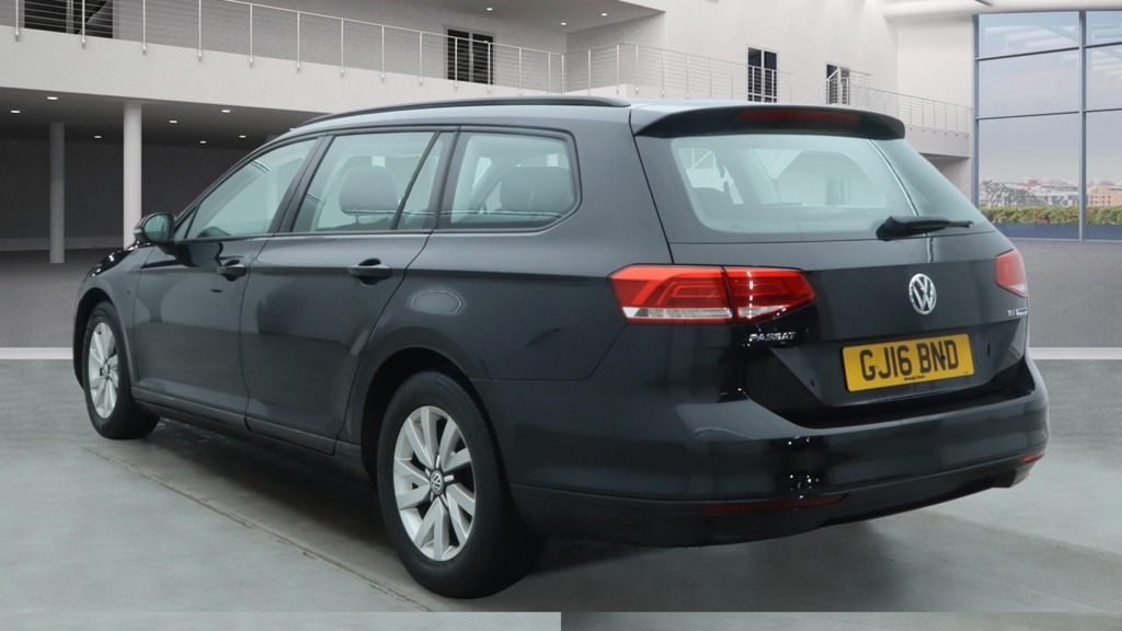 Used Volkswagen Passat 2016 for sale - 77248592: Photo 5