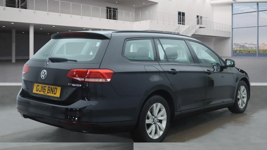 Used Volkswagen Passat 2016 for sale - 77248592: Photo 6