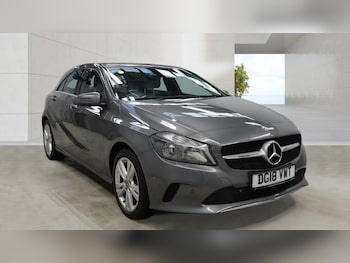 Mercedes-Benz A-Class feature image