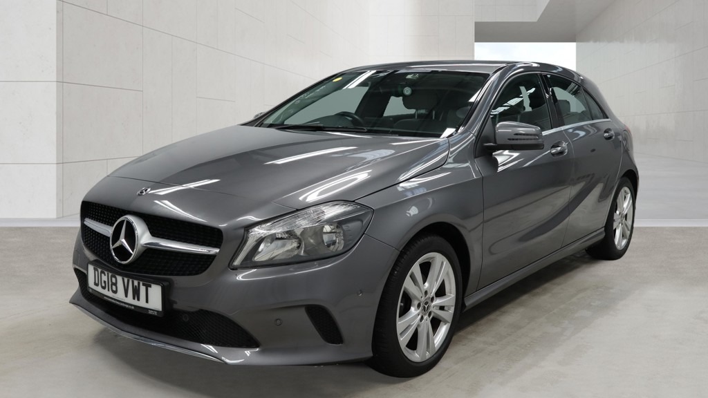 Used Mercedes-Benz A-Class 2018 for sale - 78197159: Photo 5