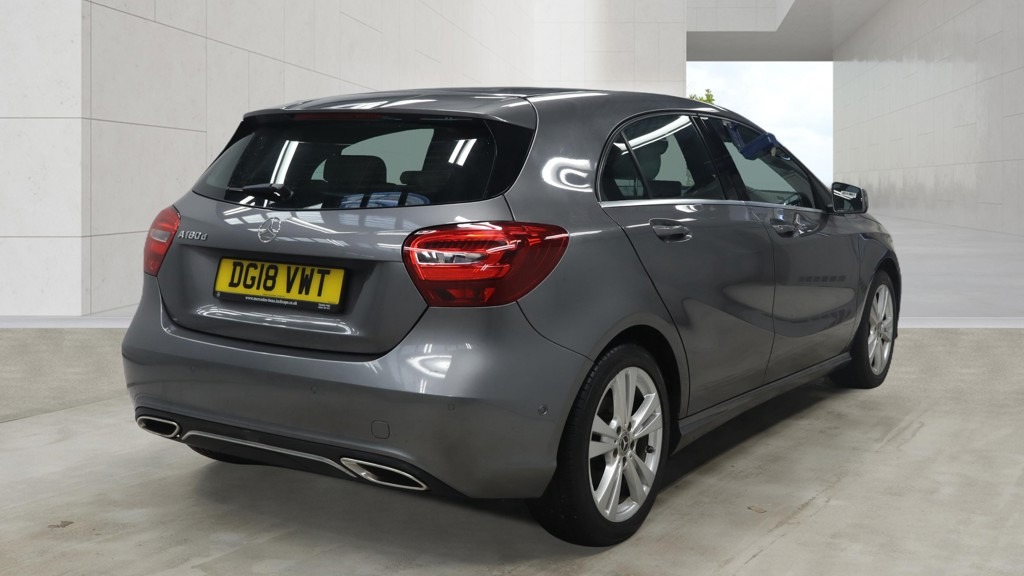 Used Mercedes-Benz A-Class 2018 for sale - 78197159: Photo 6