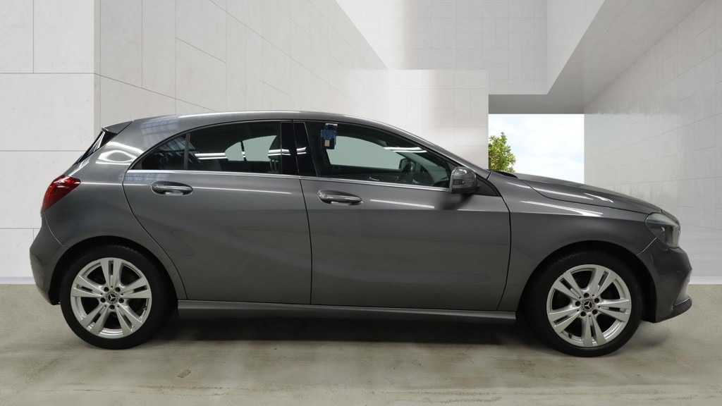 Used Mercedes-Benz A-Class 2018 for sale - 78197159: Photo 7