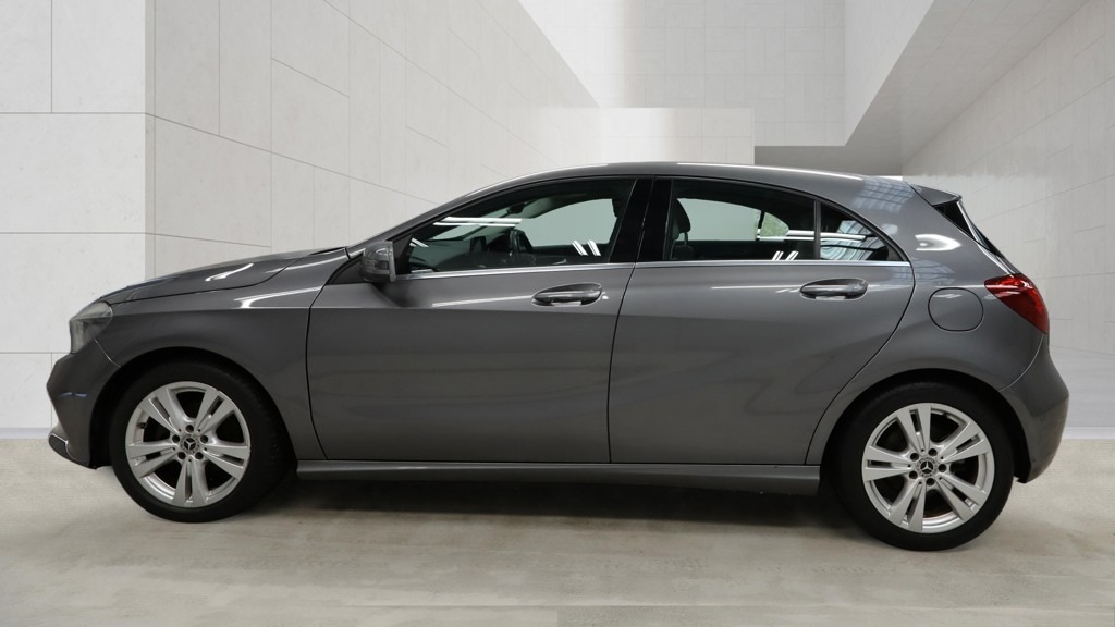 Used Mercedes-Benz A-Class 2018 for sale - 78197159: Photo 8