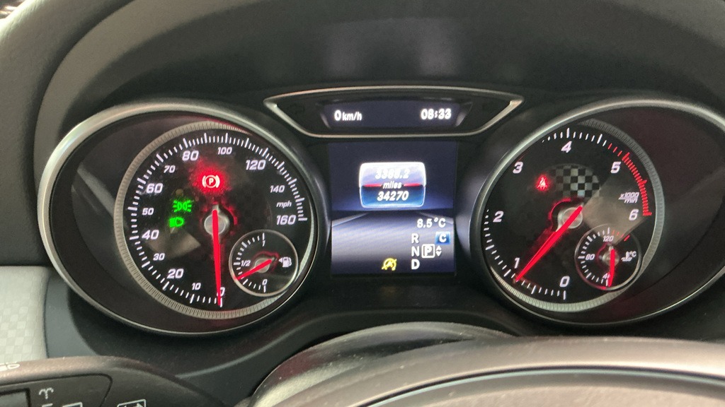 Used Mercedes-Benz A-Class 2018 for sale - 78197159: Photo 9