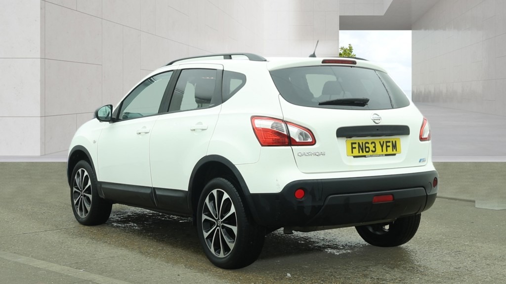 Used Nissan Qashqai 2013 for sale - 78081686: Photo 2