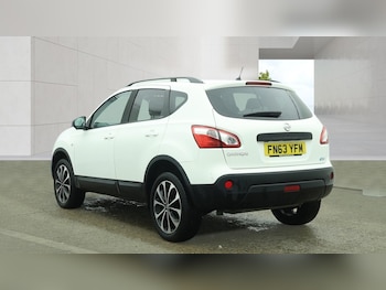 Used Nissan Qashqai 2013 for sale - 78081686: Photo