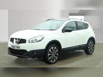 Used Nissan Qashqai 2013 for sale - 78081686: Photo