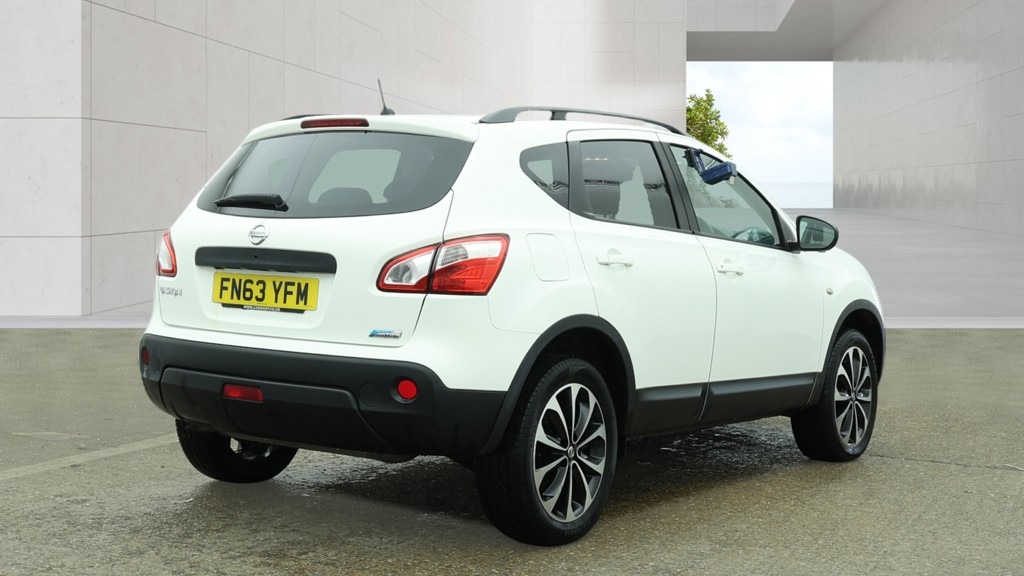 Used Nissan Qashqai 2013 for sale - 78081686: Photo 5