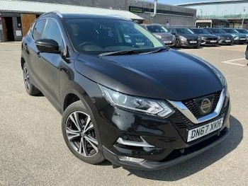 Nissan - Qashqai