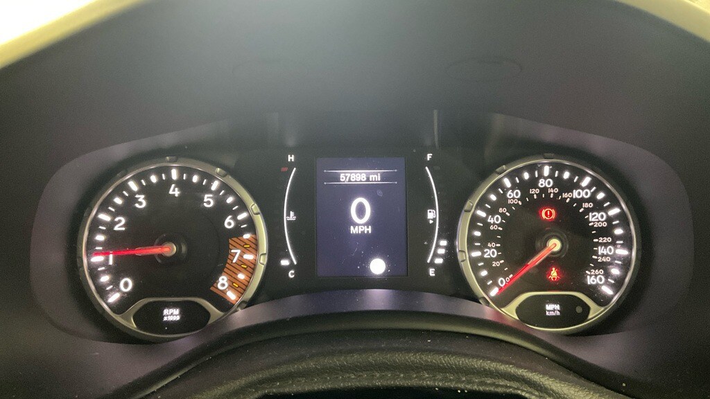 Used Jeep Renegade 2020 for sale - 77832796: Photo 9