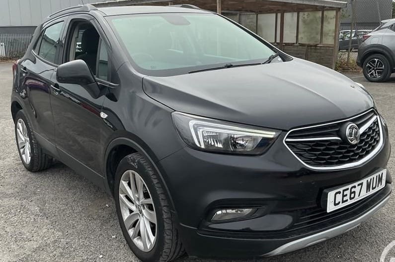 Vauxhall Mokka X