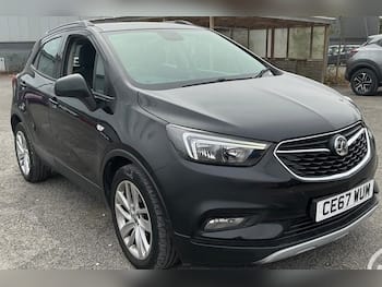 Used Vauxhall Mokka X 2017 for sale - 79585354: Photo