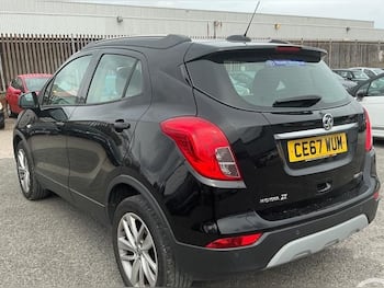 Used Vauxhall Mokka X 2017 for sale - 79585354: Photo