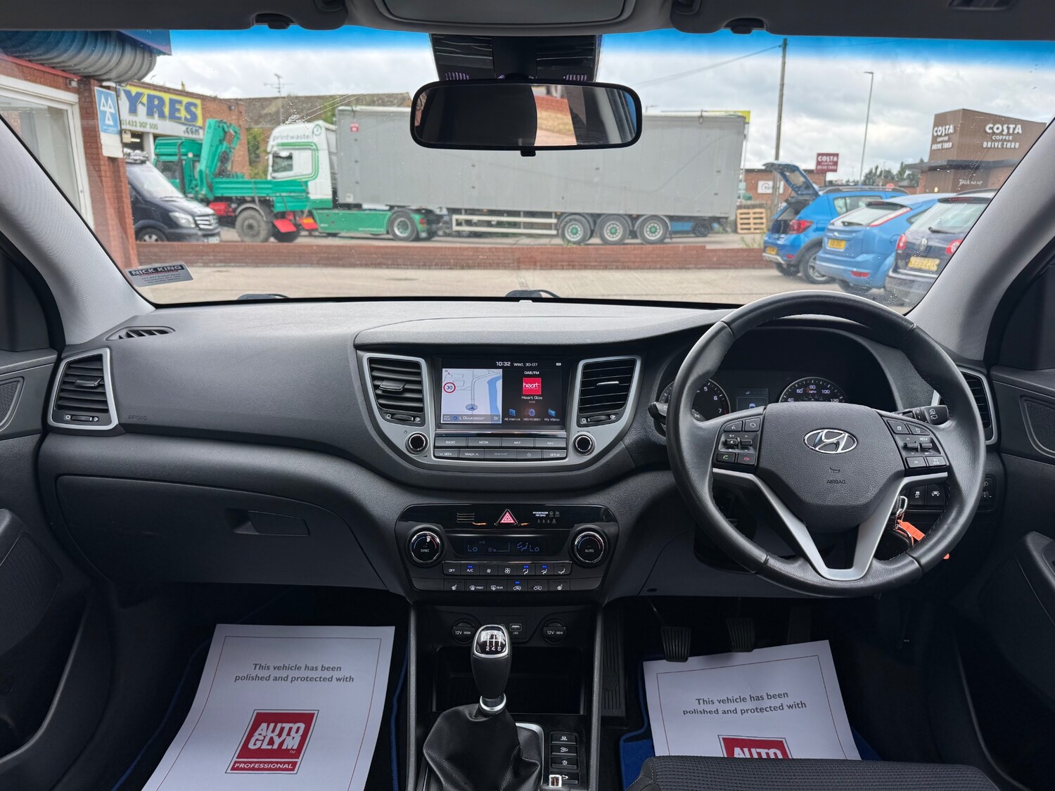 Vehicle 18