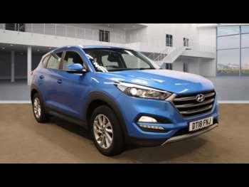 Used Hyundai TUCSON 2018 for sale - 75314012: Photo