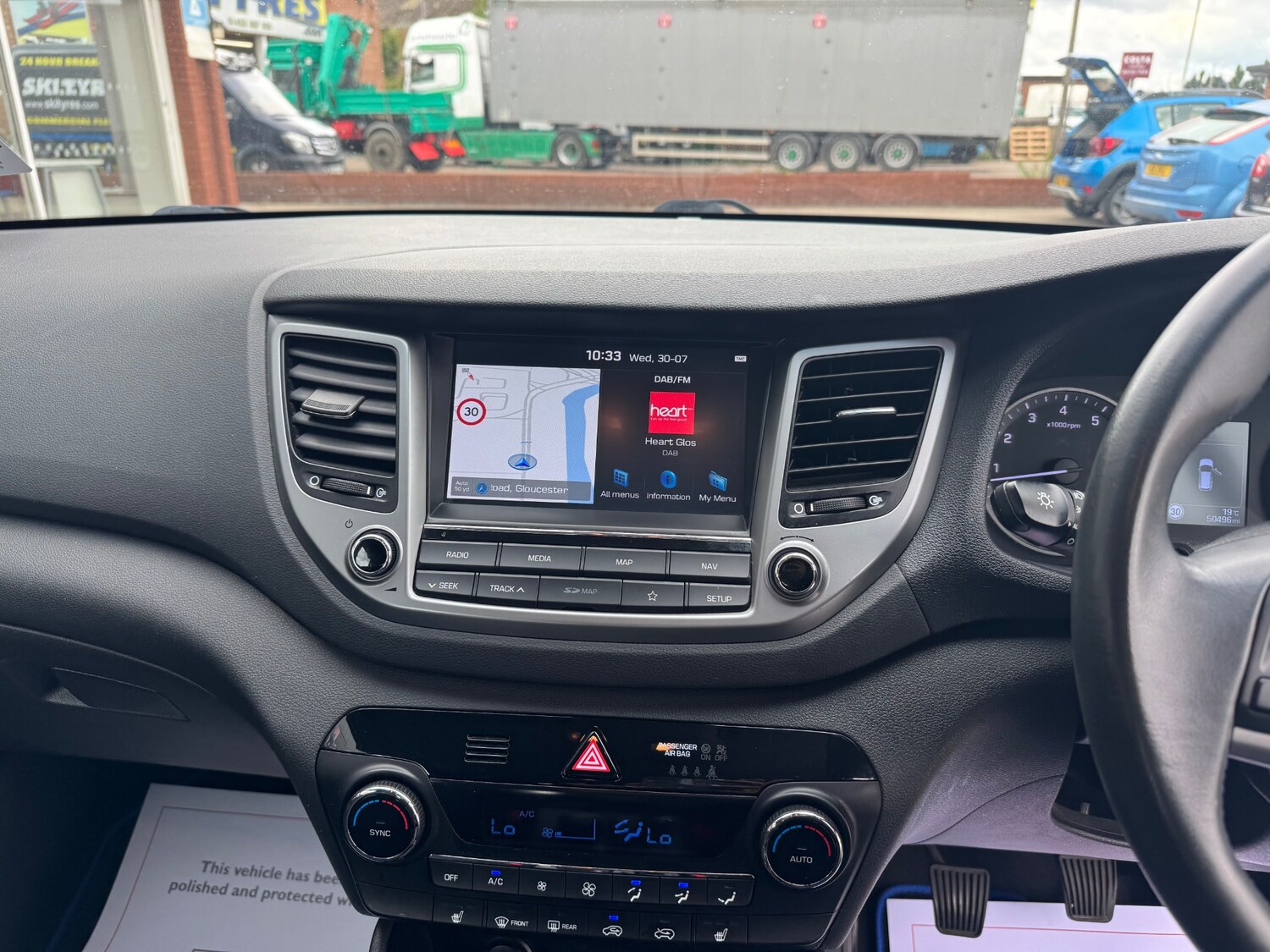 Vehicle 20