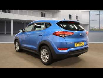 Used Hyundai TUCSON 2018 for sale - 75314012: Photo