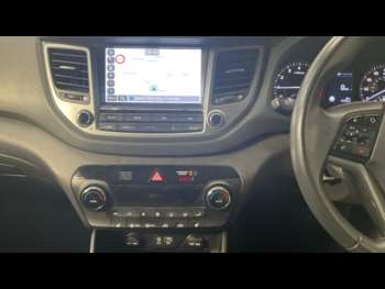 Used Hyundai TUCSON 2018 for sale - 75314012: Photo