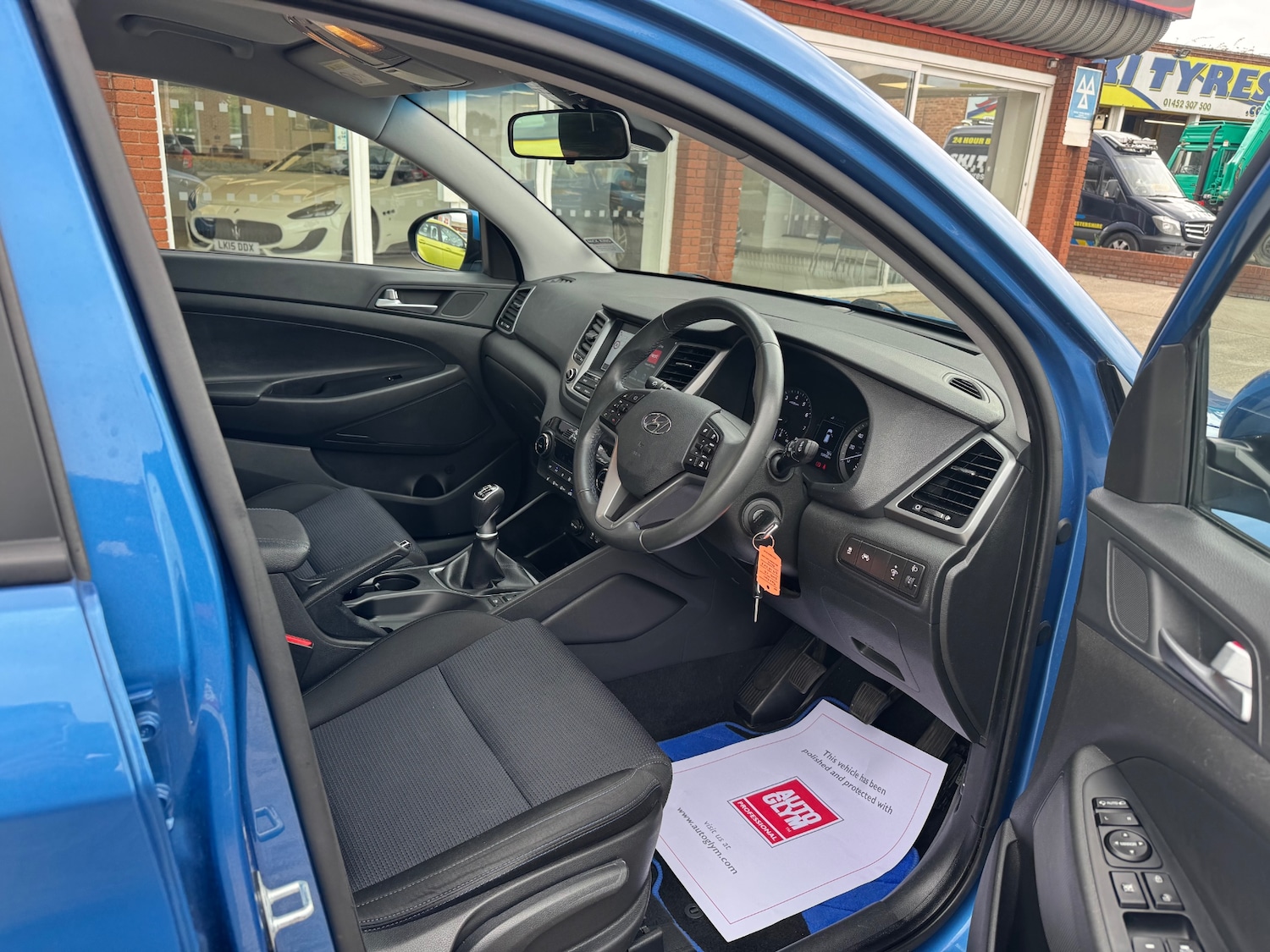 Vehicle 5