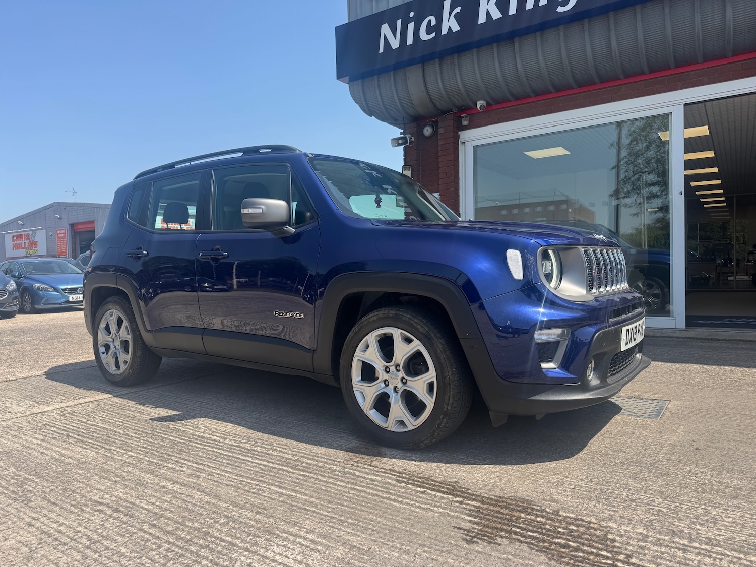 Jeep Renegade