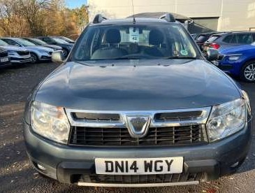 Used Dacia Duster 2014 for sale - 76860105: Photo 1