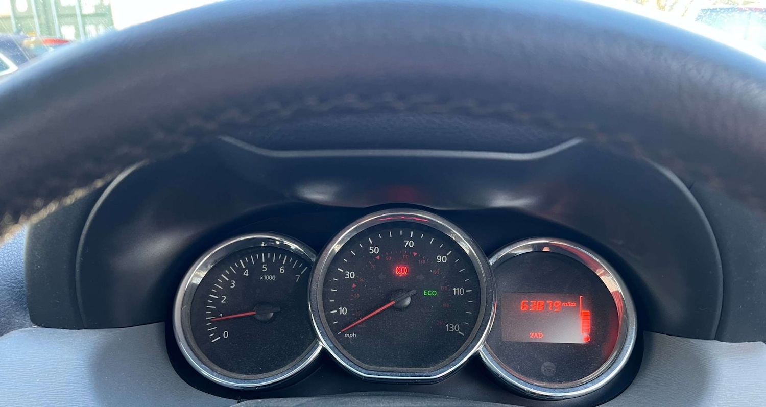 Used Dacia Duster 2014 for sale - 76860105: Photo 4