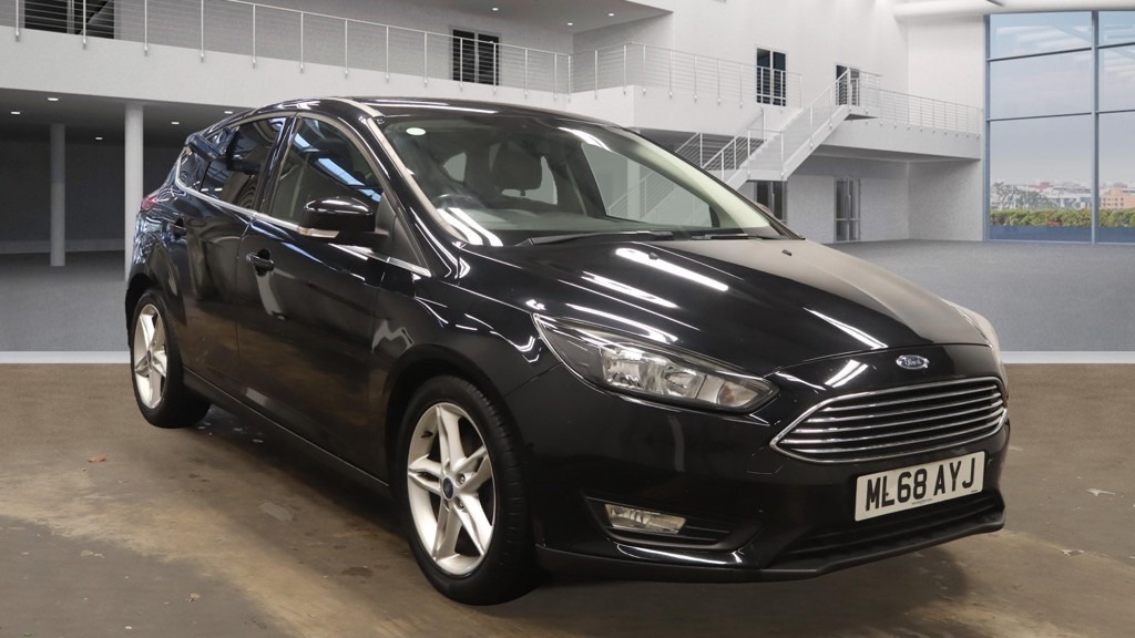 Used Ford Focus 2018 for sale - 75995542: Photo 1