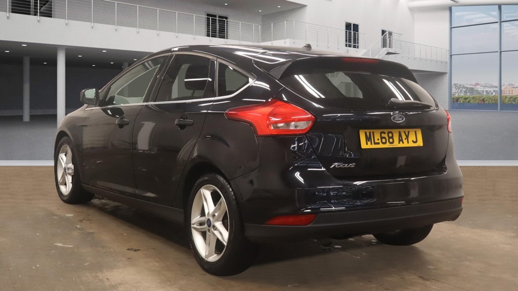 Used Ford Focus 2018 for sale - 75995542: Photo 2