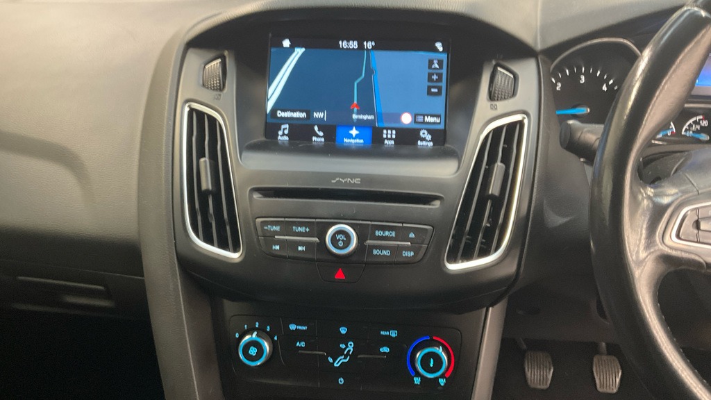 Used Ford Focus 2018 for sale - 75995542: Photo 3