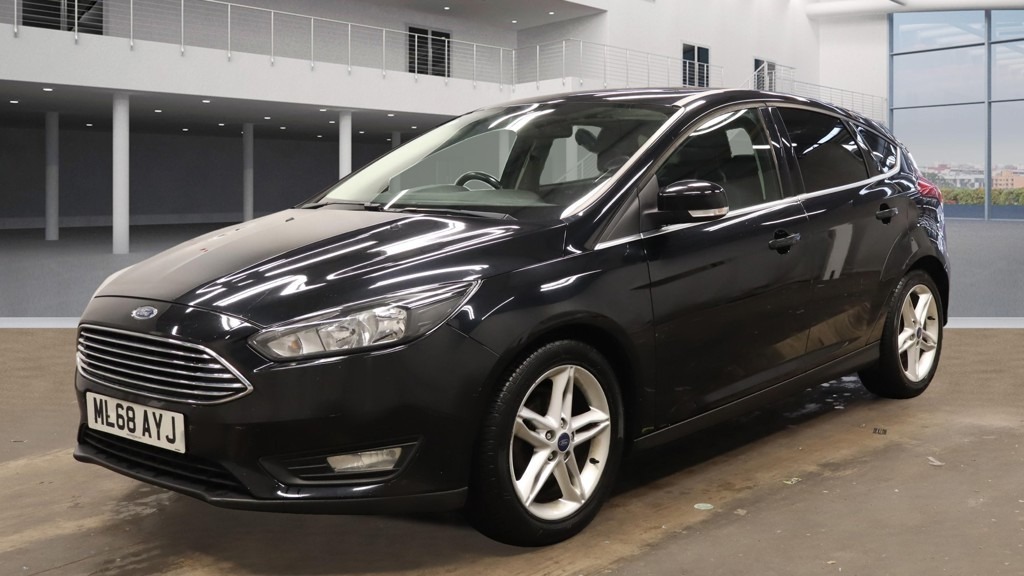 Used Ford Focus 2018 for sale - 75995542: Photo 4