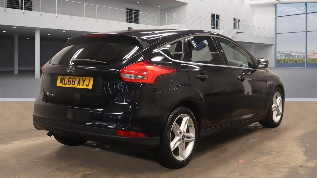 Used Ford Focus 2018 for sale - 75995542: Photo 5