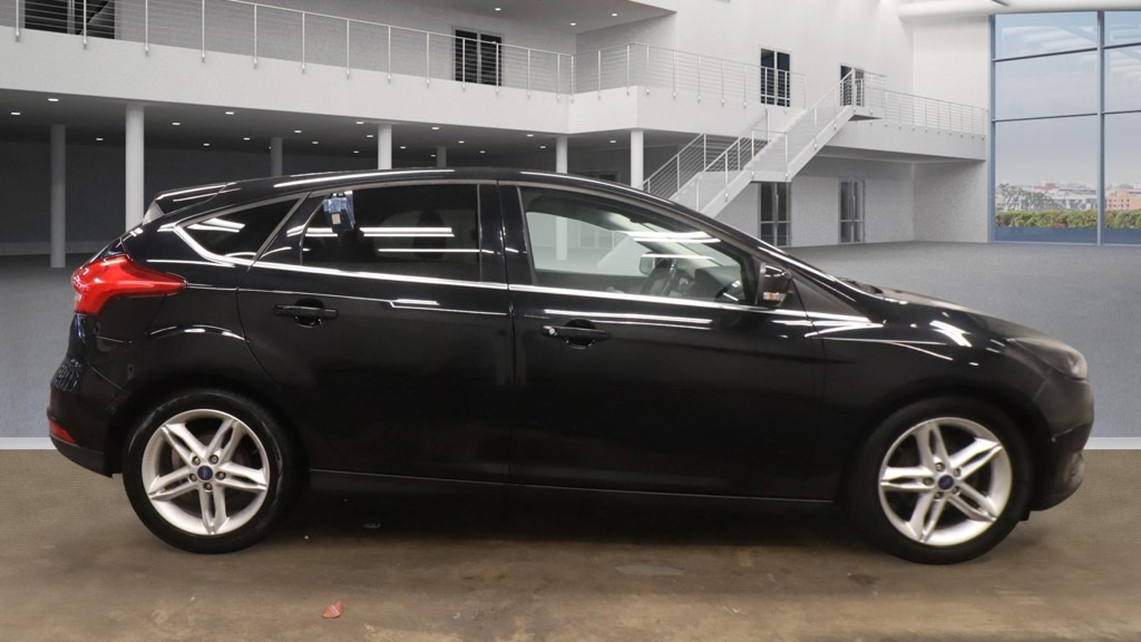 Used Ford Focus 2018 for sale - 75995542: Photo 6