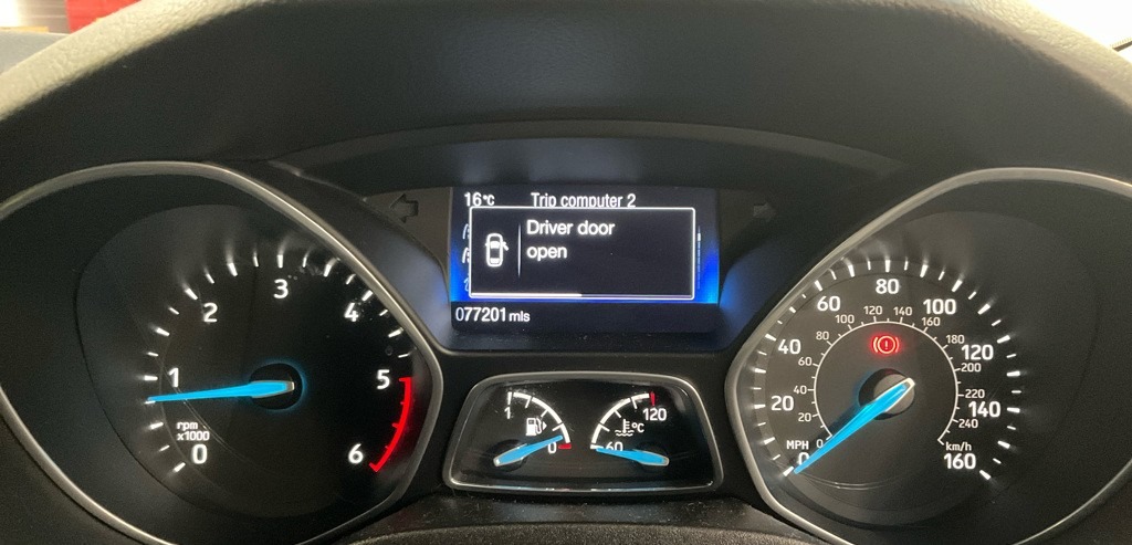 Used Ford Focus 2018 for sale - 75995542: Photo 9