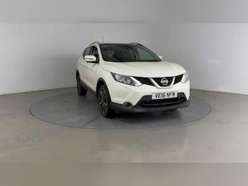 Used Nissan Qashqai 2016 for sale - 77903368: Photo