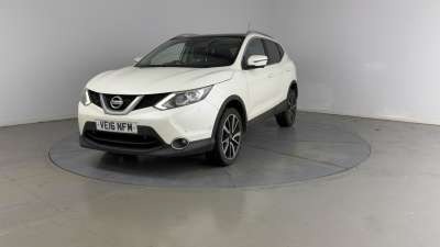 Used Nissan Qashqai 2016 for sale - 77903368: Photo 3