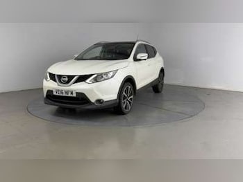 Used Nissan Qashqai 2016 for sale - 77903368: Photo