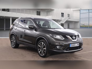 Used Nissan X-Trail 2015 for sale - 77760808: Photo