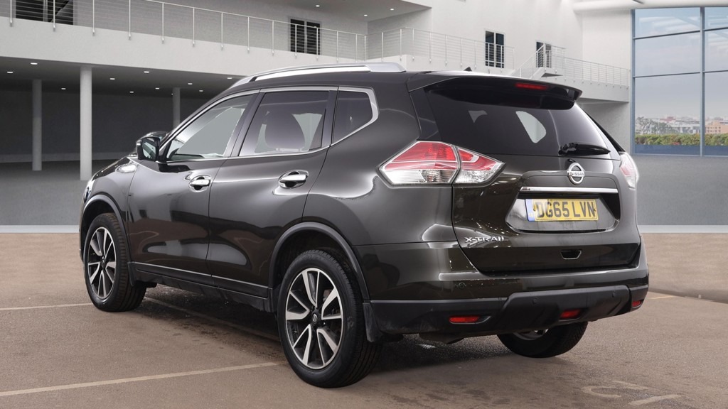 Used Nissan X-Trail 2015 for sale - 77760808: Photo 2