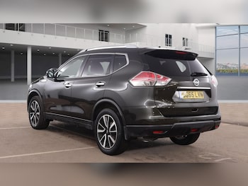 Used Nissan X-Trail 2015 for sale - 77760808: Photo