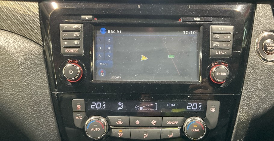 Used Nissan X-Trail 2015 for sale - 77760808: Photo 4