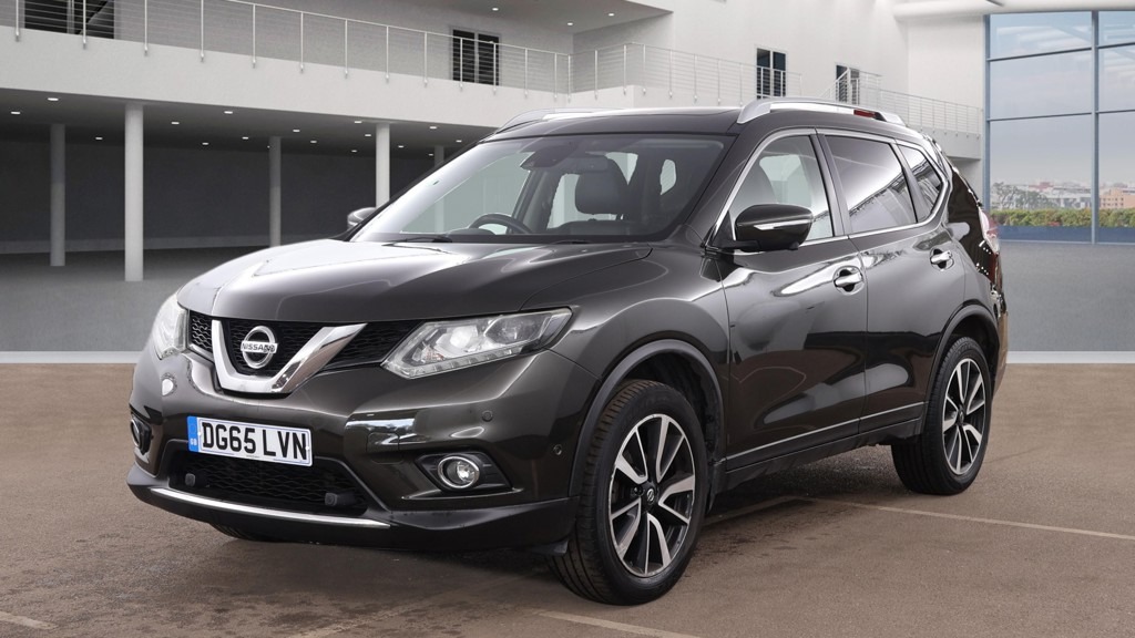 Used Nissan X-Trail 2015 for sale - 77760808: Photo 5
