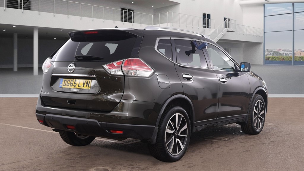 Used Nissan X-Trail 2015 for sale - 77760808: Photo 6